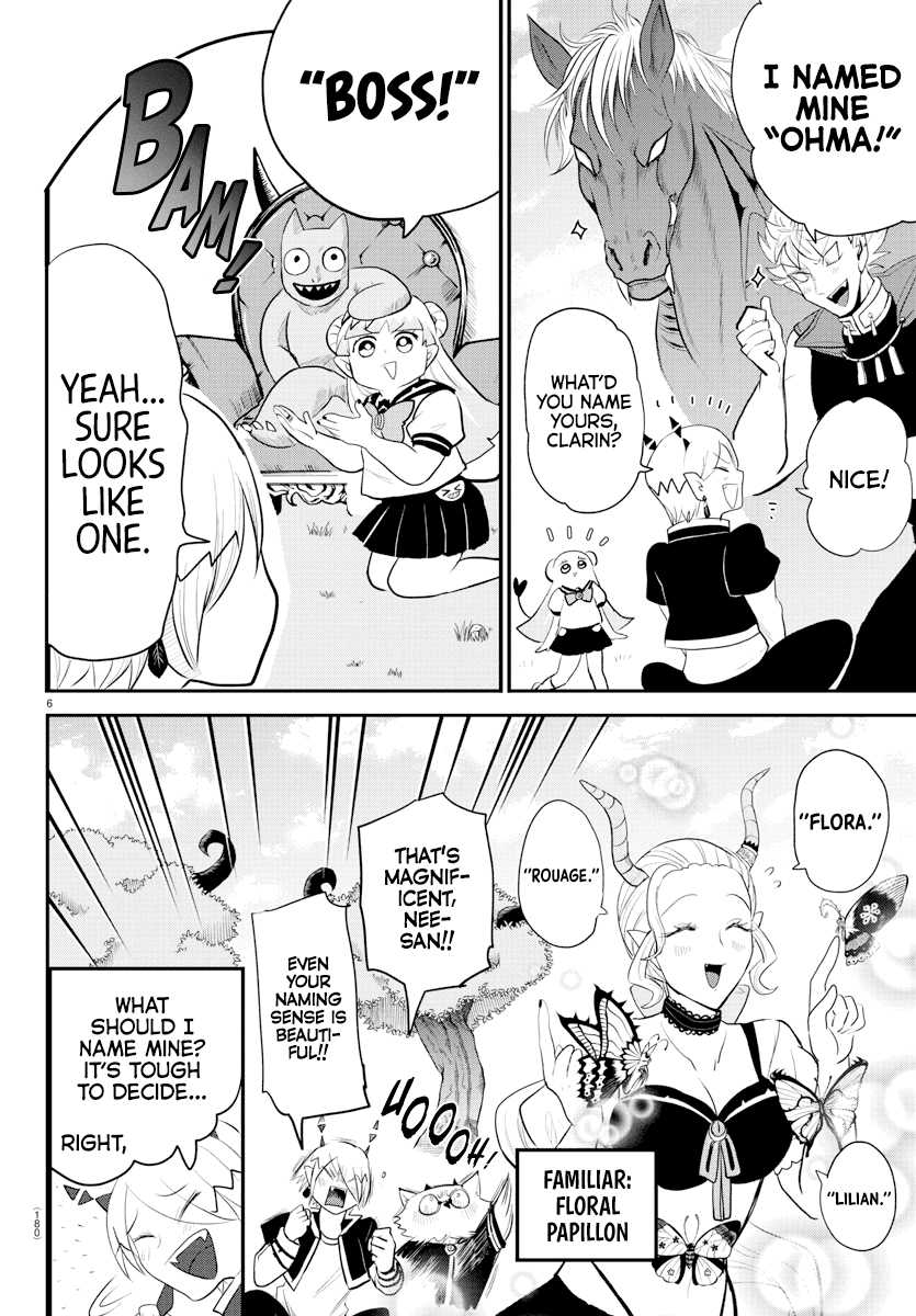 Read Mairimashita Iruma-kun En Manga Online