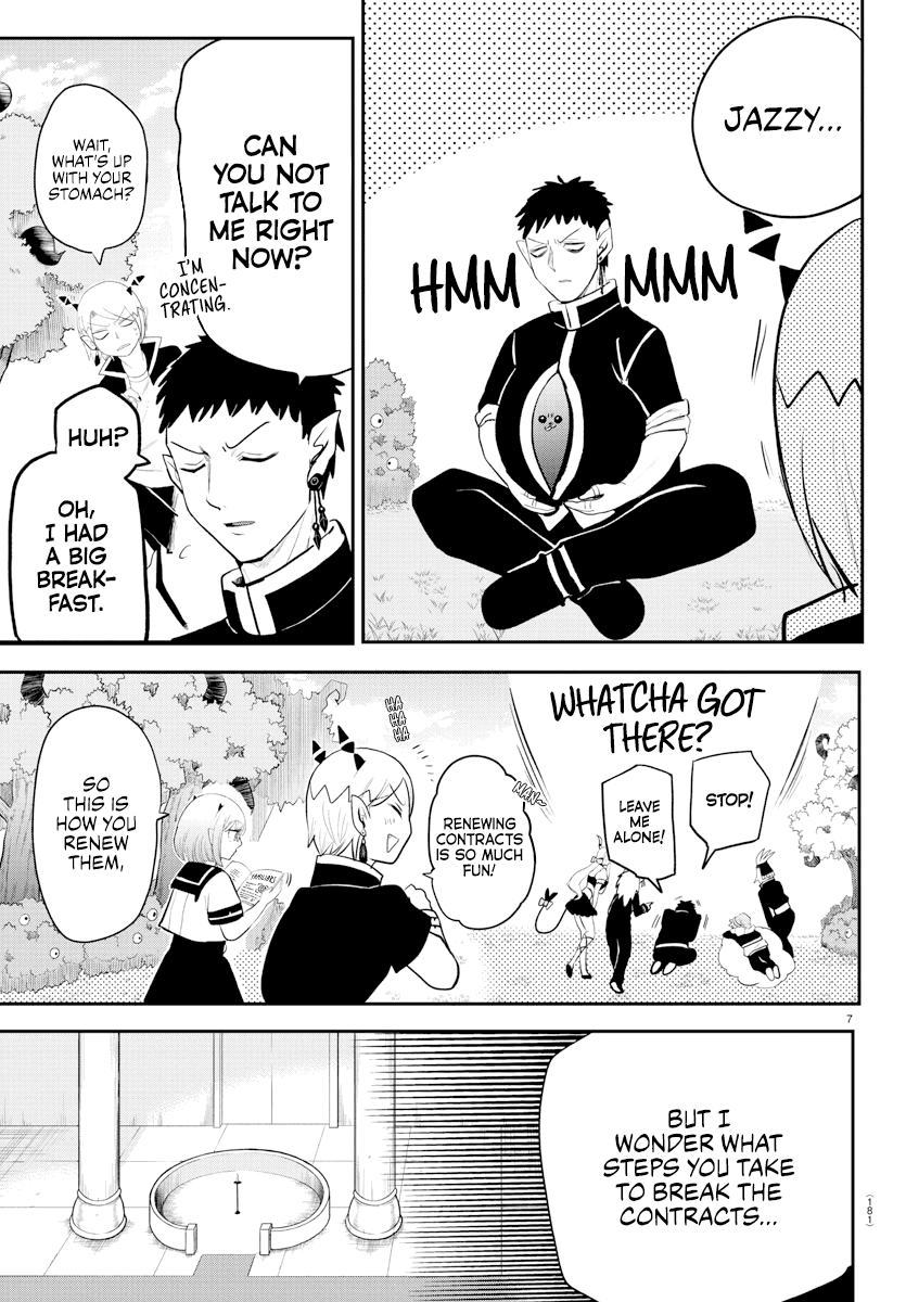Read Mairimashita Iruma-kun En Manga Online