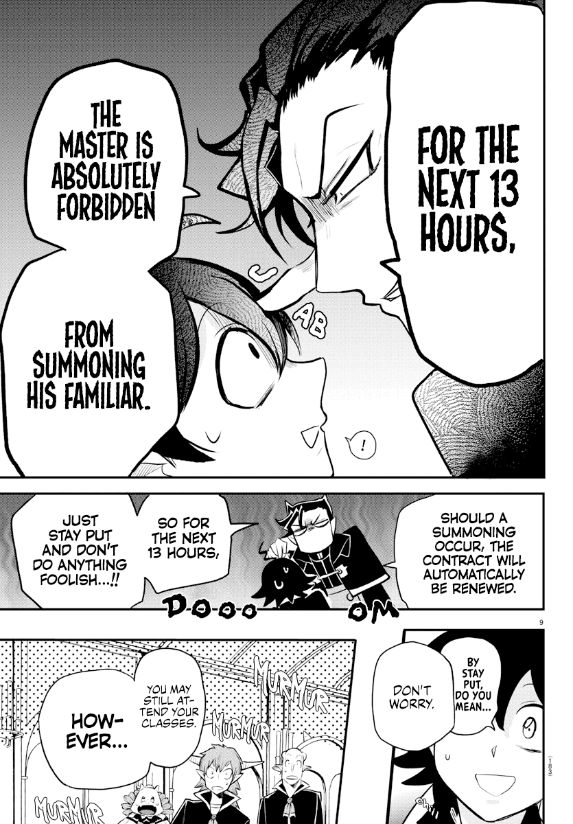 Read Mairimashita Iruma-kun En Manga Online