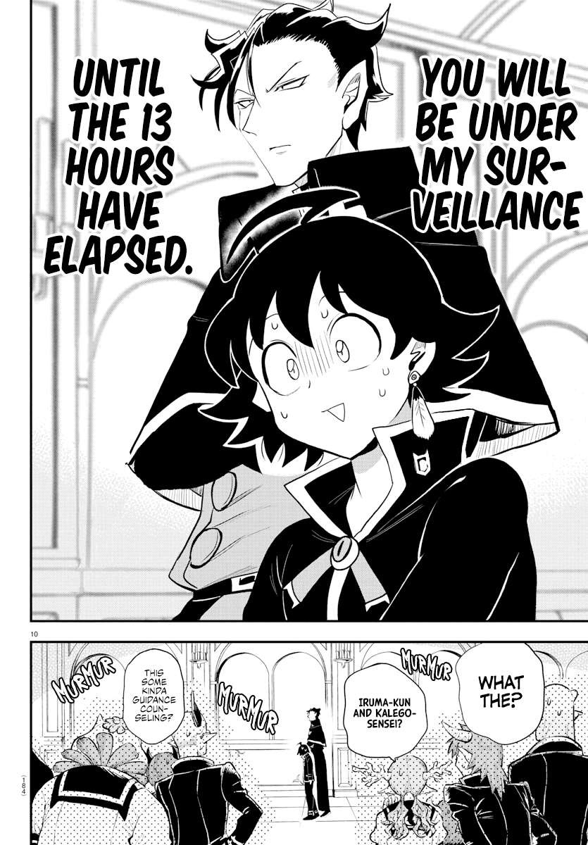Read Mairimashita Iruma-kun En Manga Online