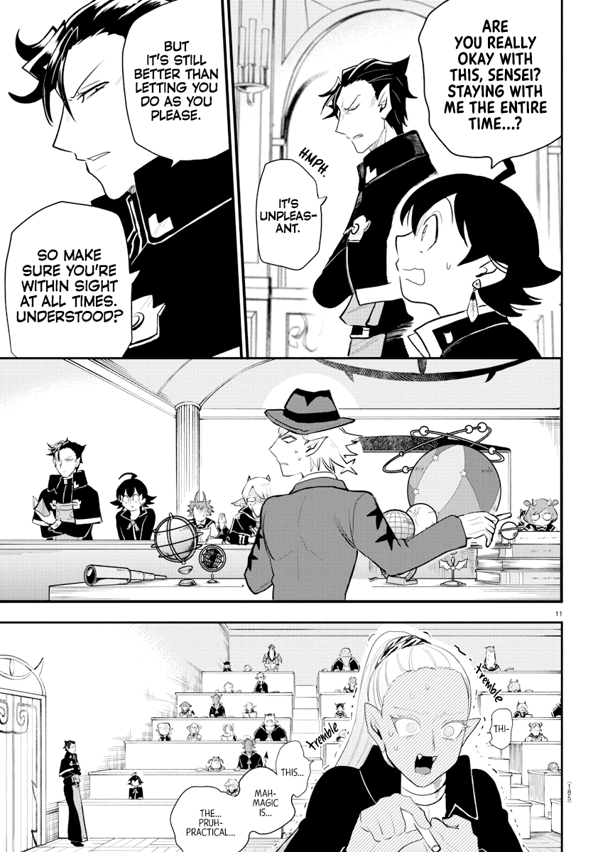 Read Mairimashita Iruma-kun En Manga Online
