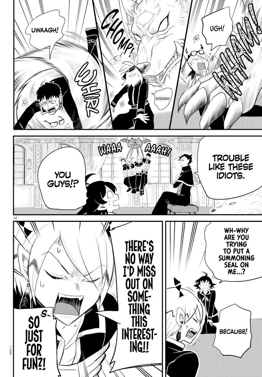 Read Mairimashita Iruma-kun En Manga Online