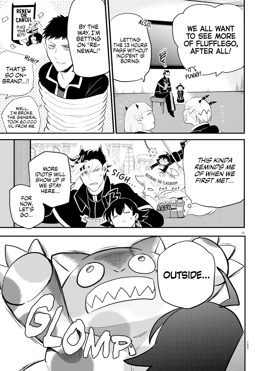 Read Mairimashita Iruma-kun En Manga Online