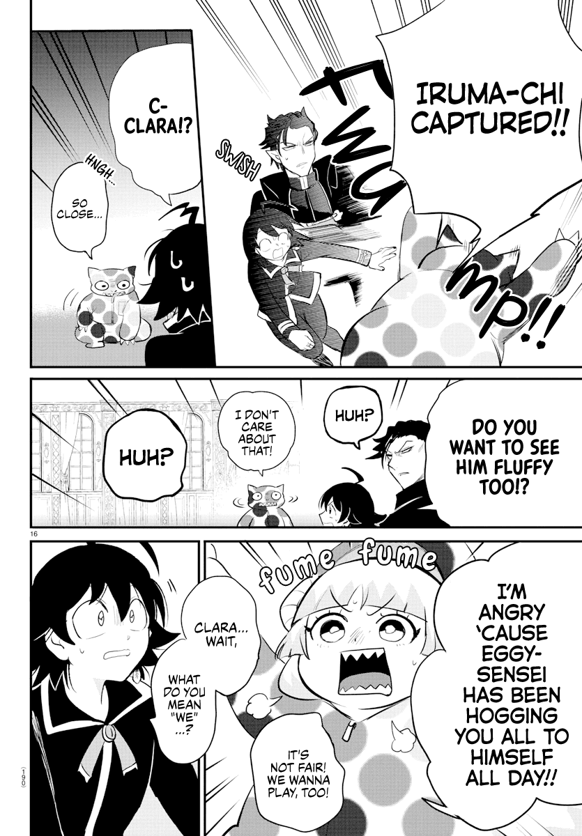 Read Mairimashita Iruma-kun En Manga Online