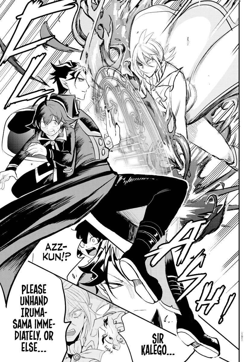 Read Mairimashita Iruma-kun En Manga Online