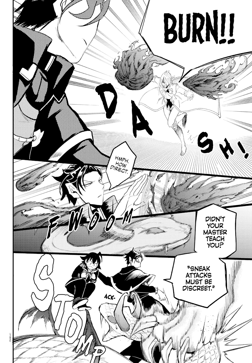Read Mairimashita Iruma-kun En Manga Online
