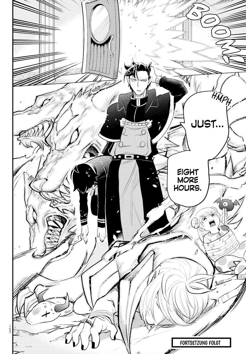 Read Mairimashita Iruma-kun En Manga Online