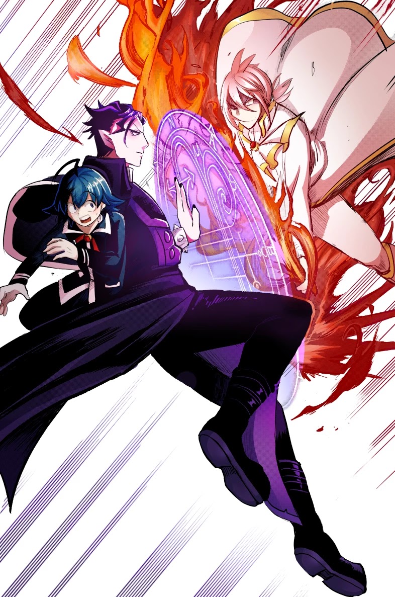 Read Mairimashita Iruma-kun En Manga Online