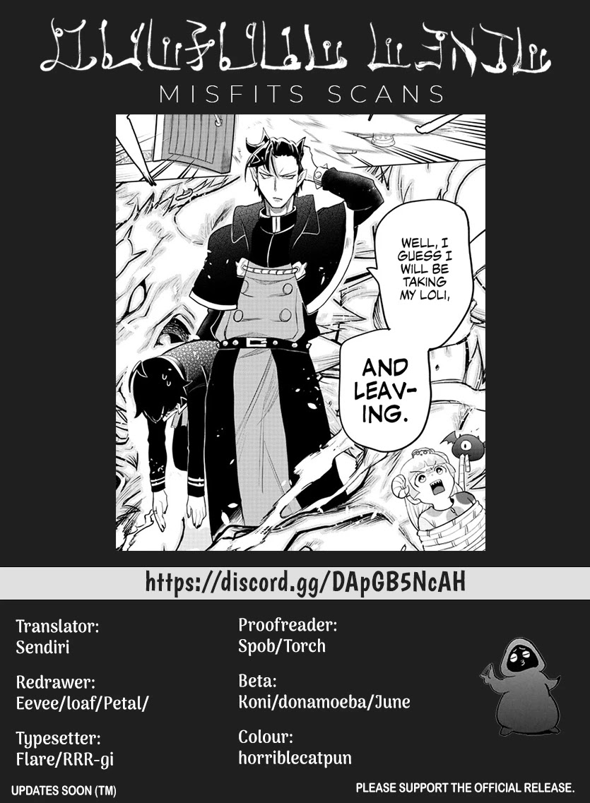 Read Mairimashita Iruma-kun En Manga Online
