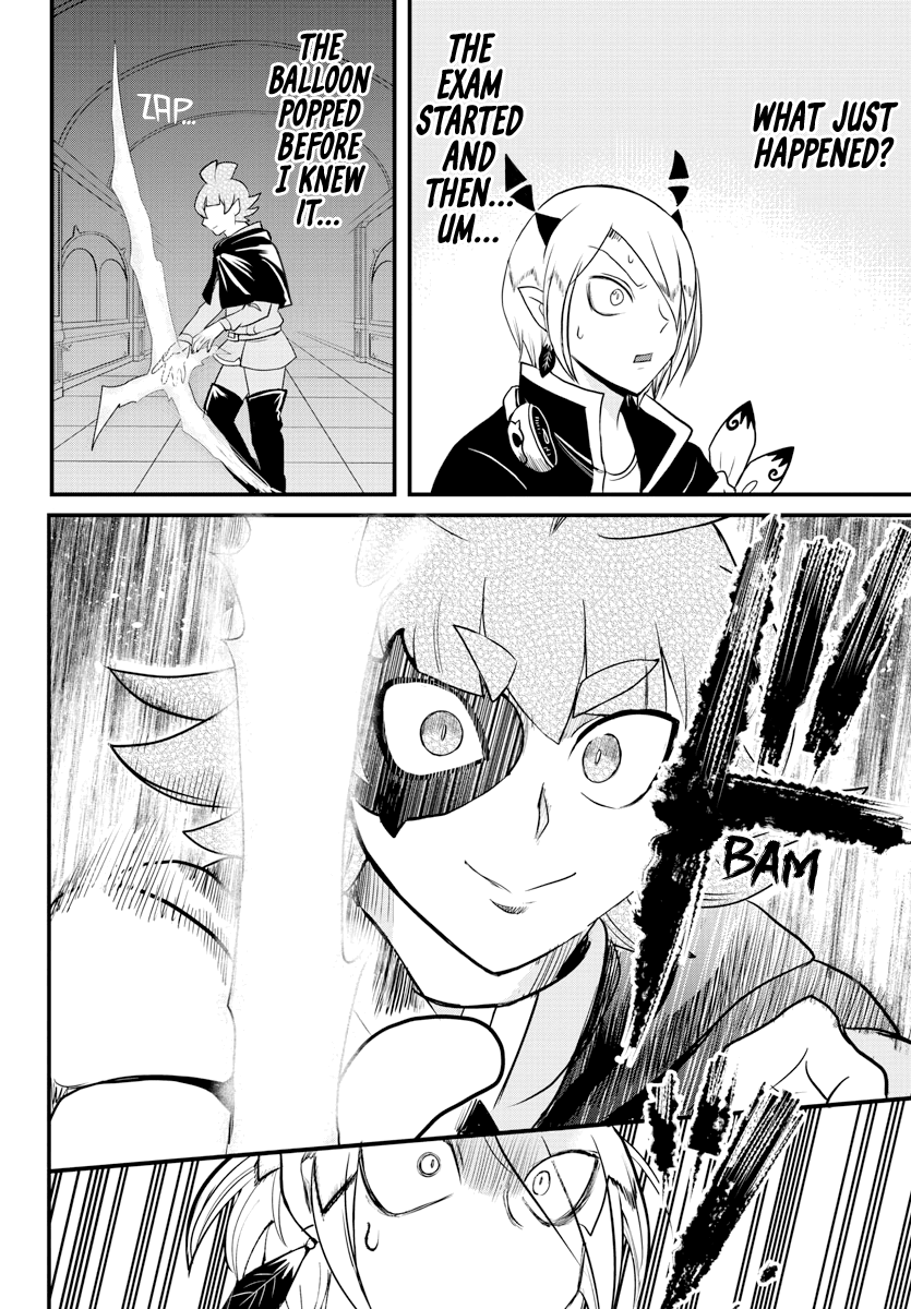 Read Mairimashita Iruma-kun En Manga Online