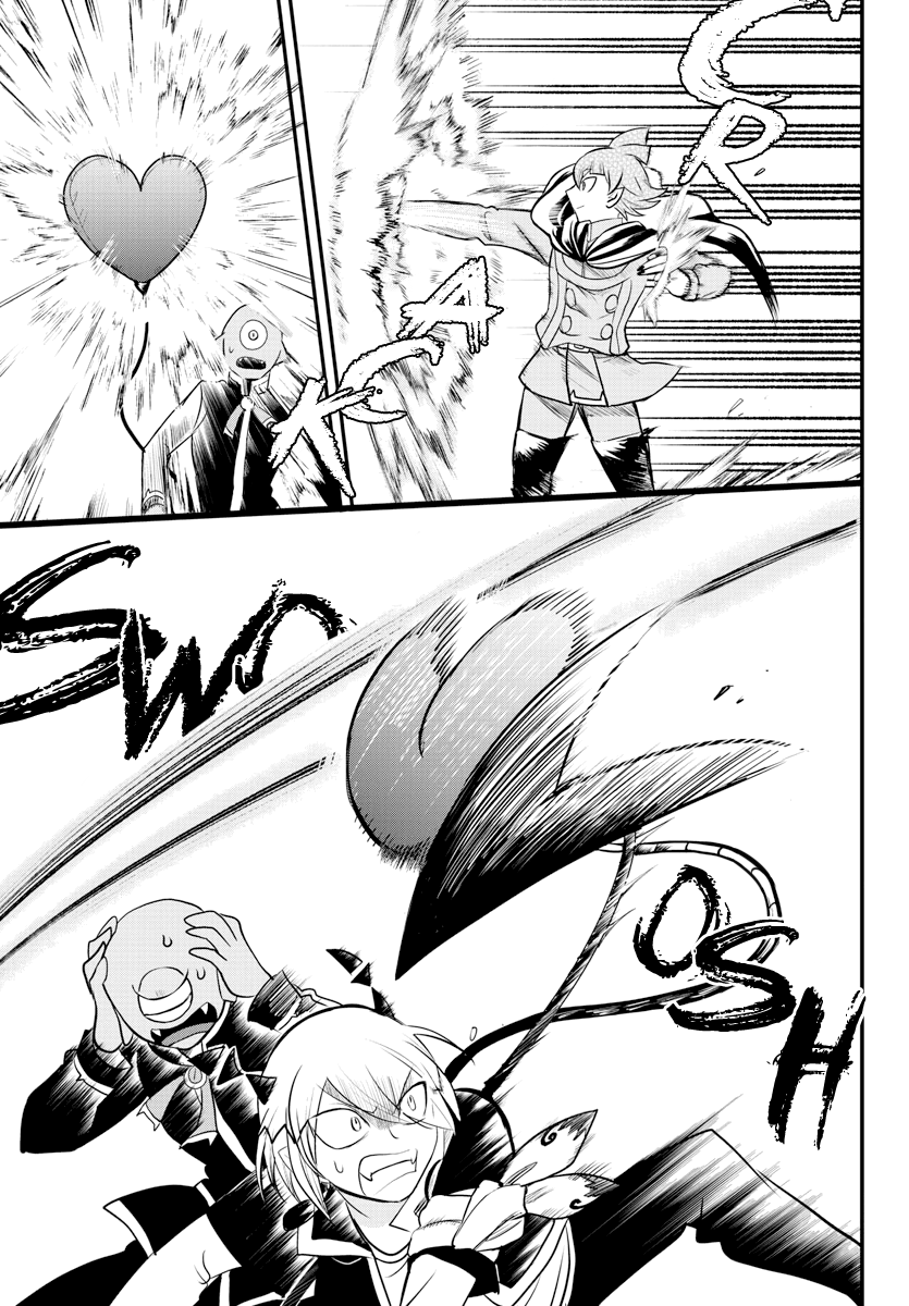 Read Mairimashita Iruma-kun En Manga Online