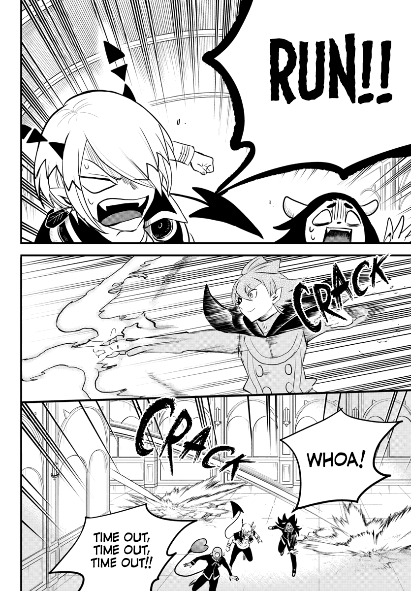 Read Mairimashita Iruma-kun En Manga Online
