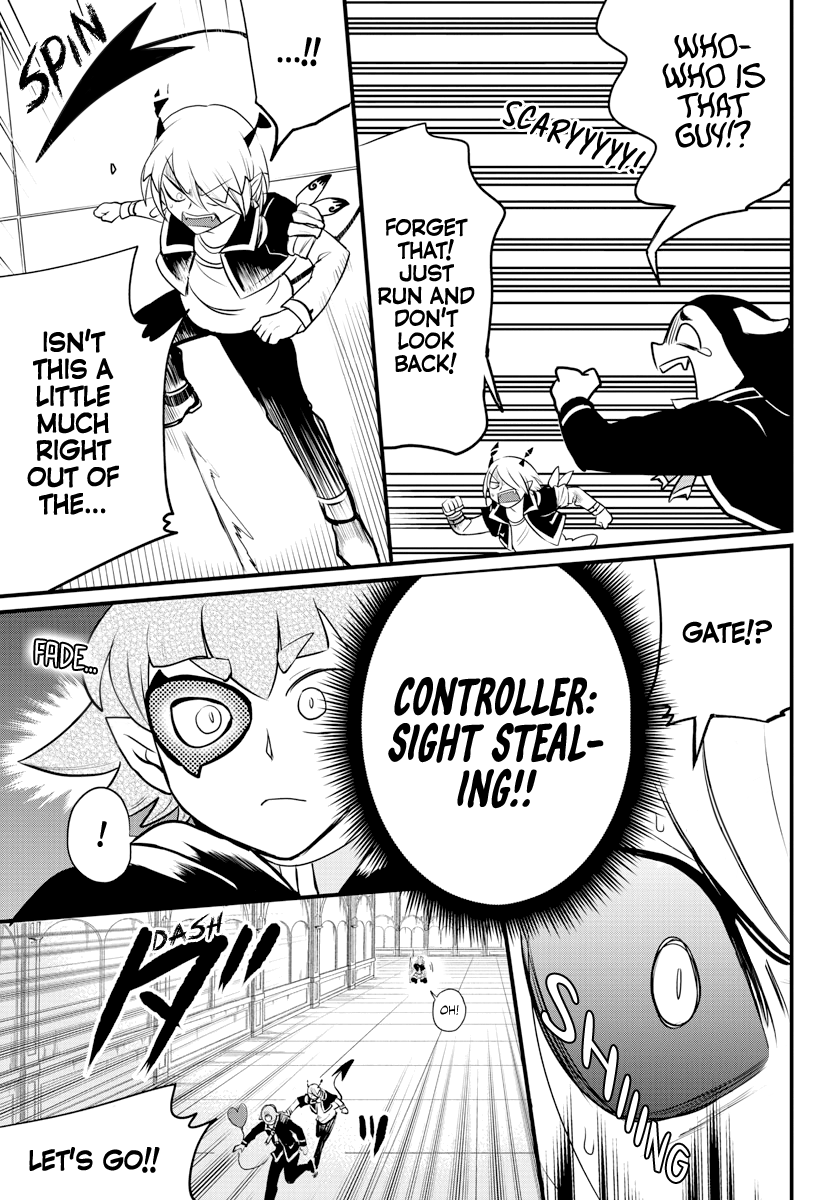 Read Mairimashita Iruma-kun En Manga Online