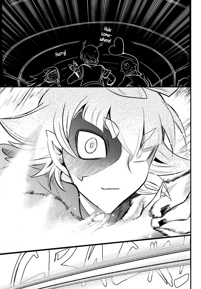Read Mairimashita Iruma-kun En Manga Online