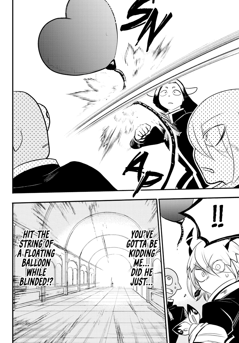 Read Mairimashita Iruma-kun En Manga Online