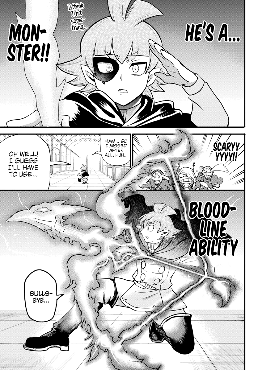 Read Mairimashita Iruma-kun En Manga Online