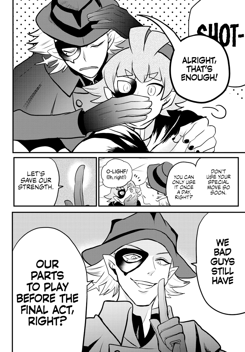 Read Mairimashita Iruma-kun En Manga Online