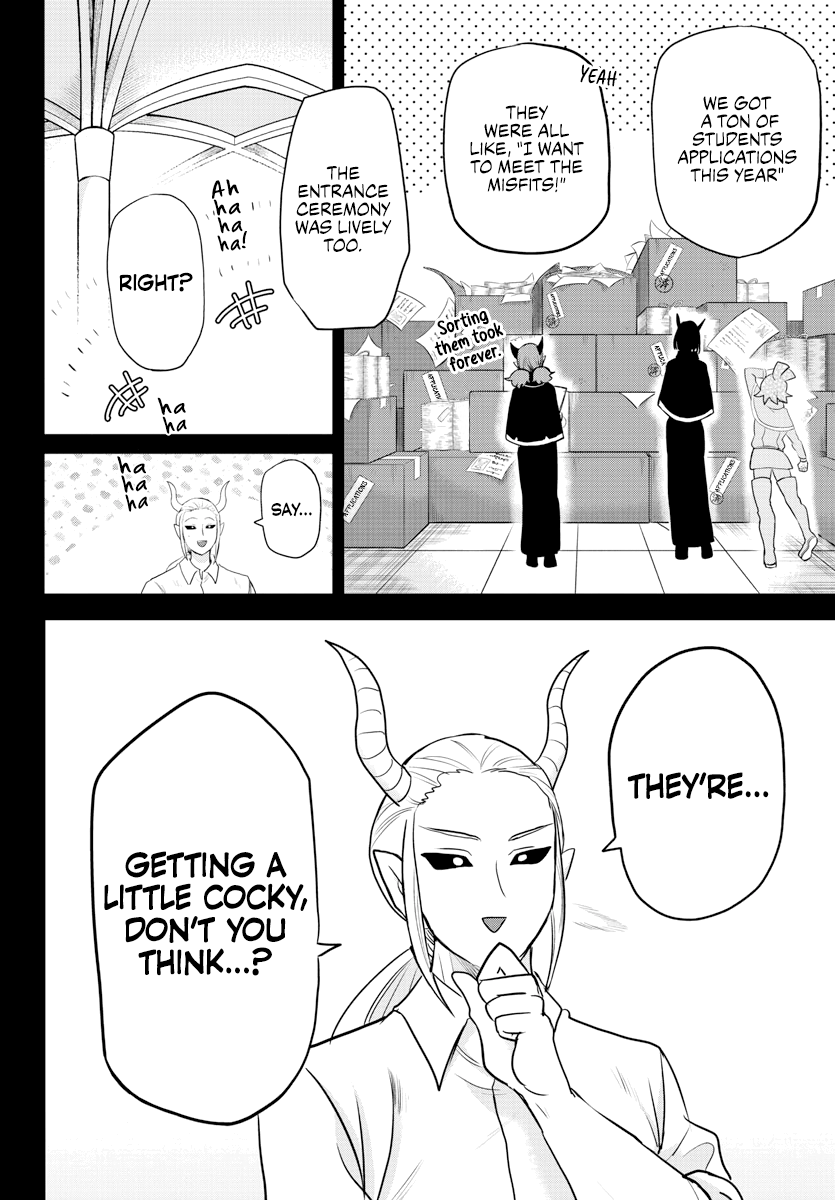 Read Mairimashita Iruma-kun En Manga Online