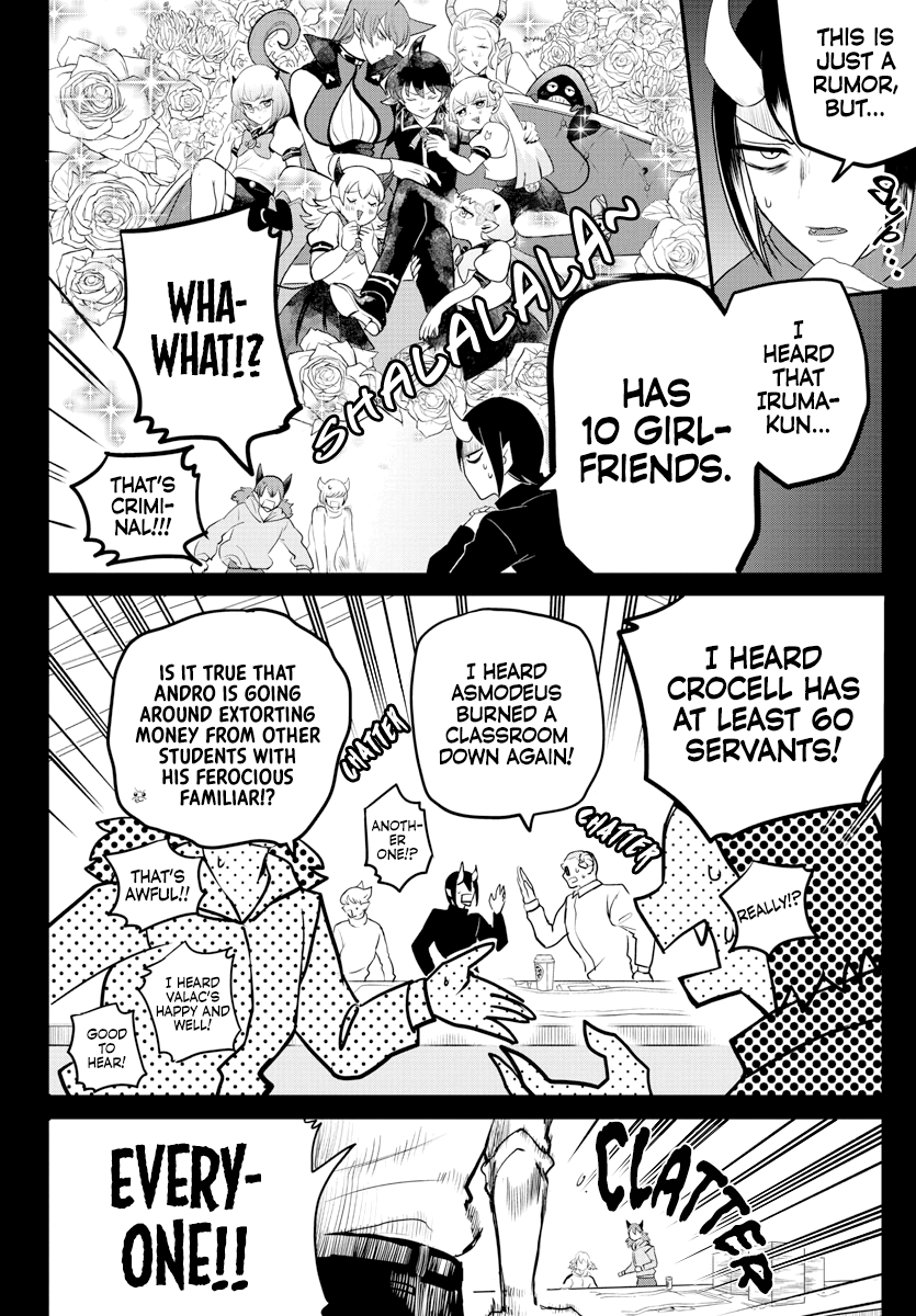 Read Mairimashita Iruma-kun En Manga Online