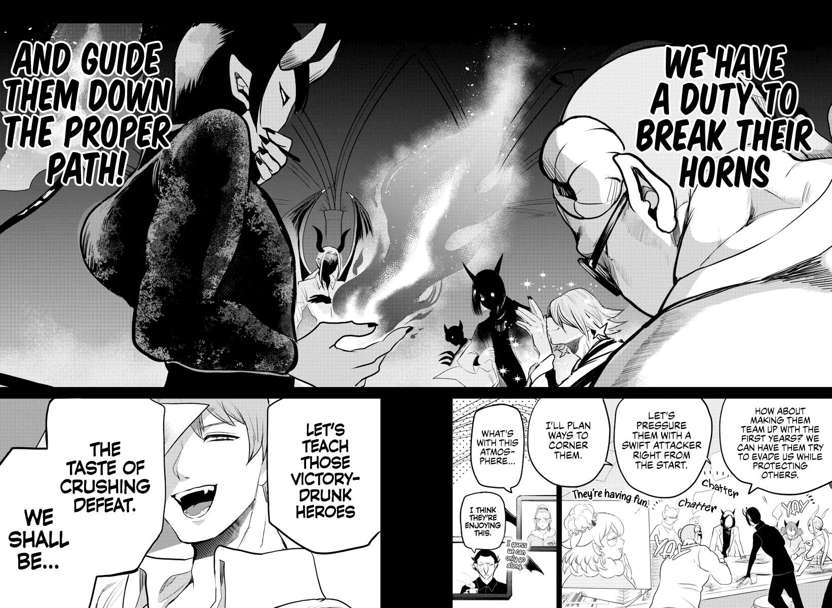 Read Mairimashita Iruma-kun En Manga Online