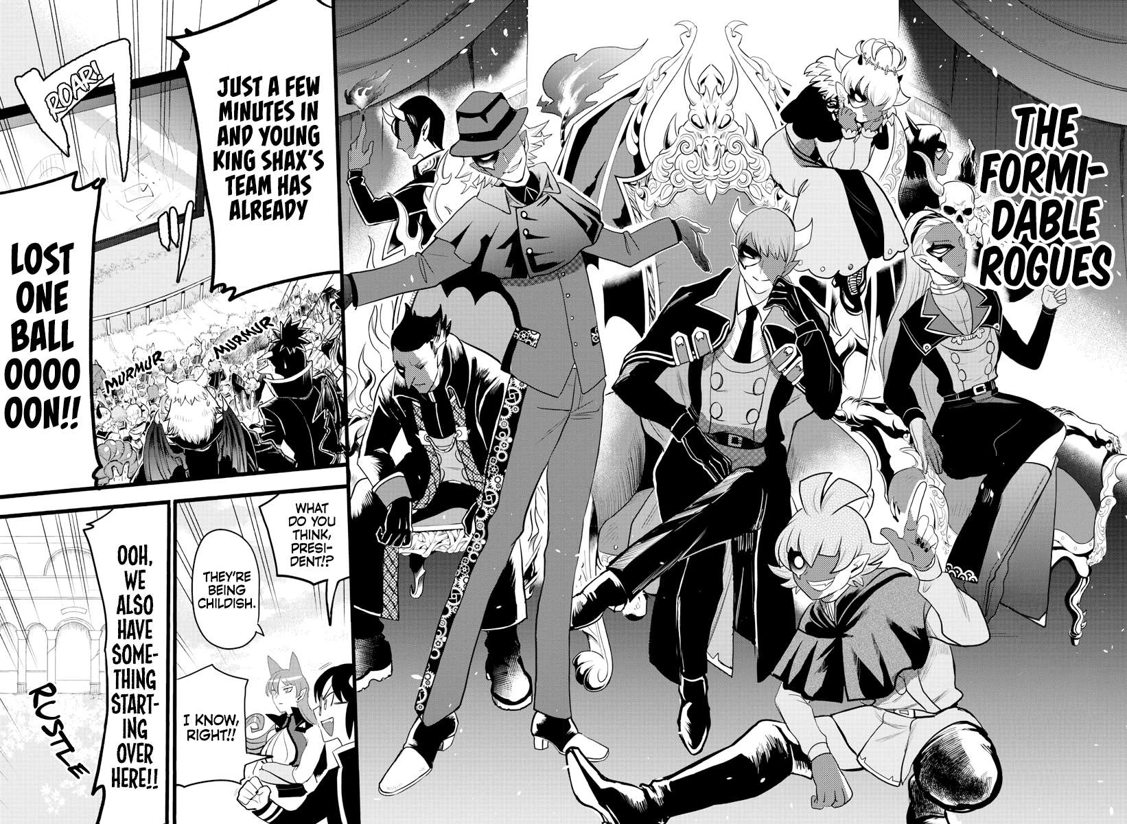 Read Mairimashita Iruma-kun En Manga Online