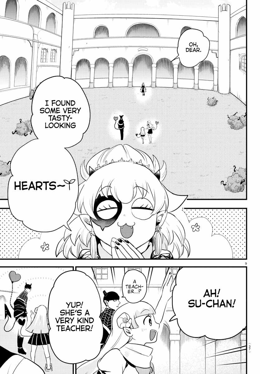 Read Mairimashita Iruma-kun En Manga Online
