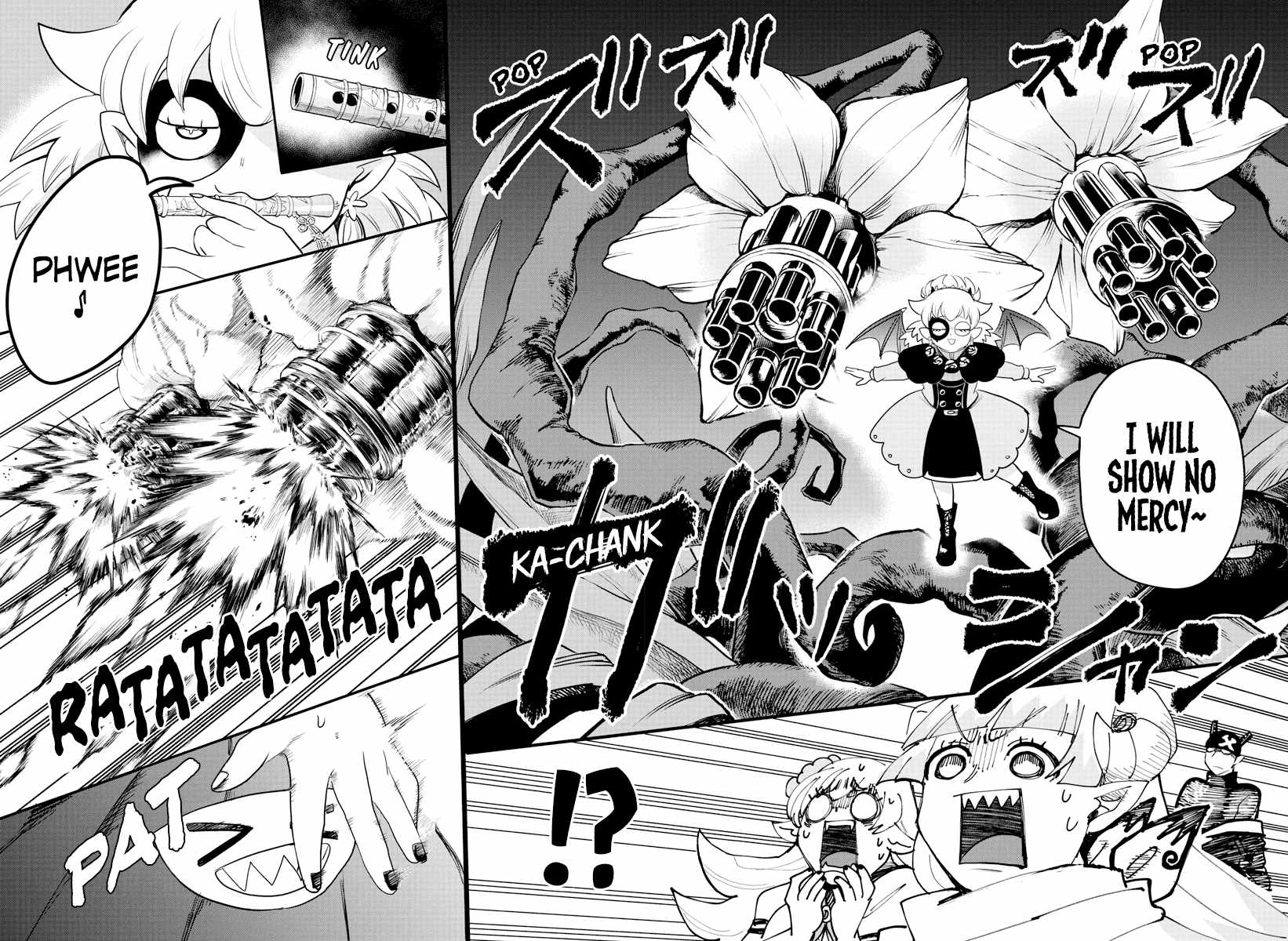 Read Mairimashita Iruma-kun En Manga Online