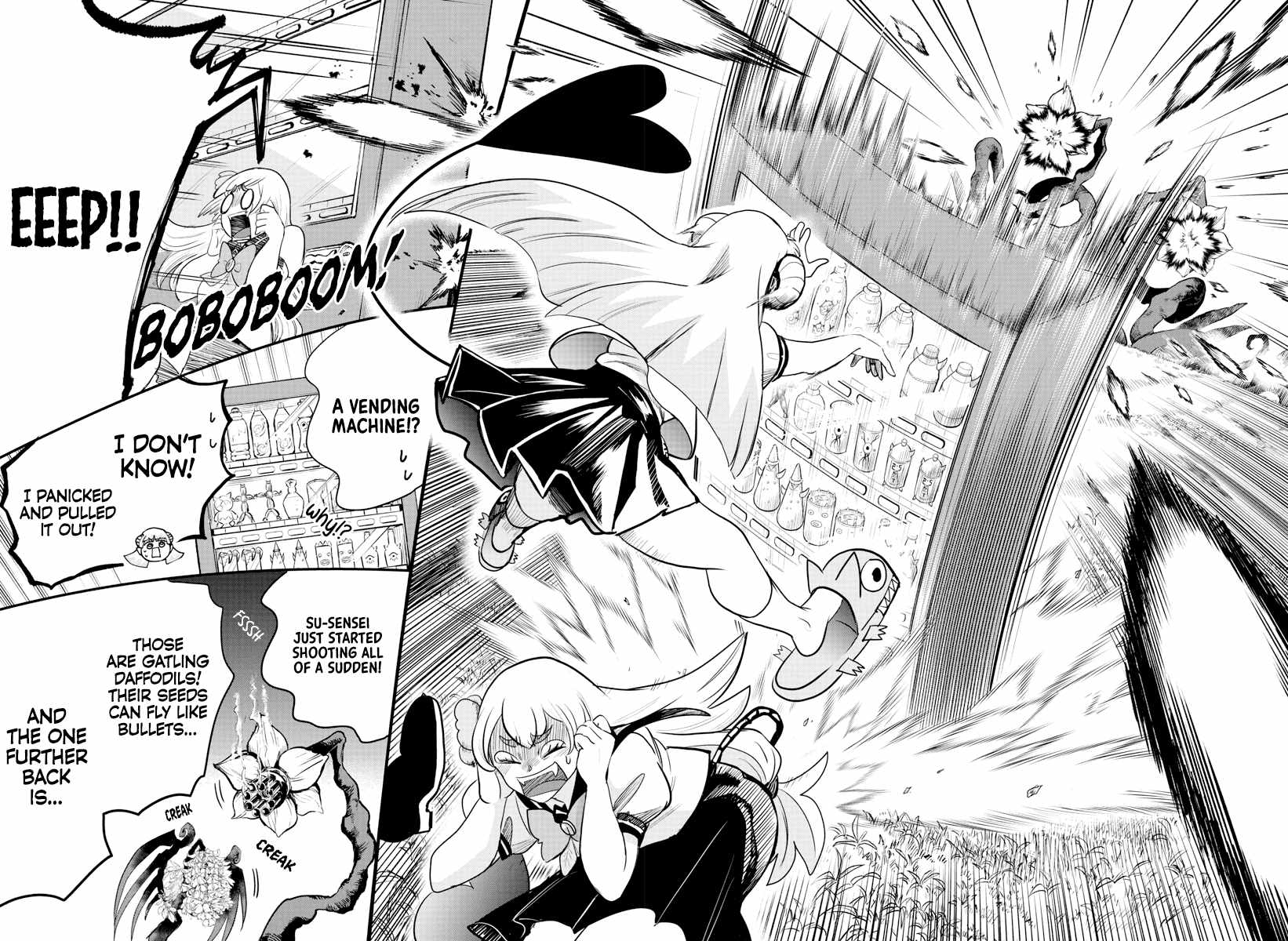 Read Mairimashita Iruma-kun En Manga Online
