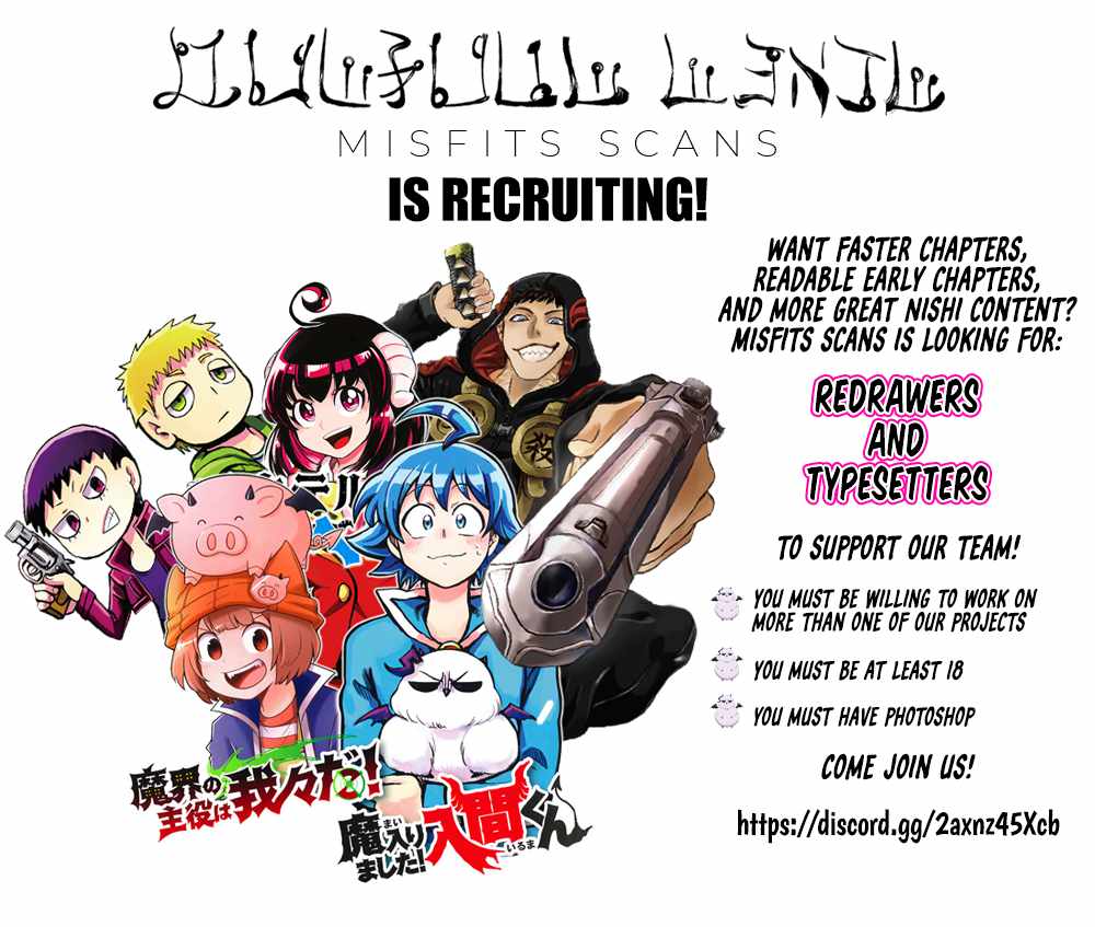 Read Mairimashita Iruma-kun En Manga Online