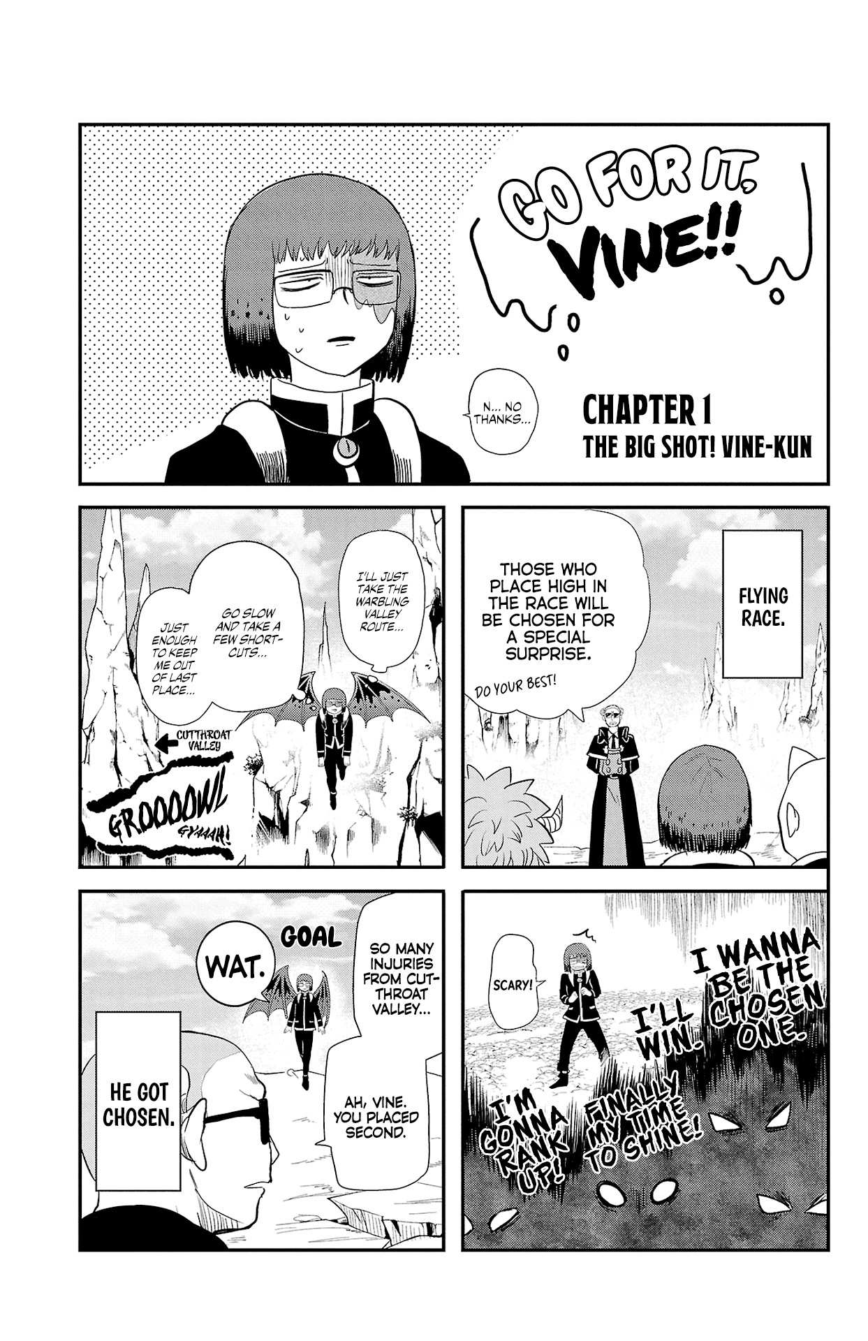 Read Mairimashita Iruma-kun En Manga Online