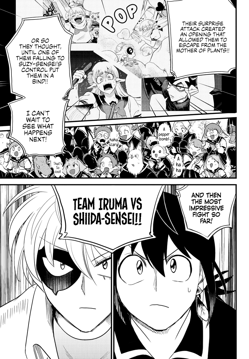 Read Mairimashita Iruma-kun En Manga Online