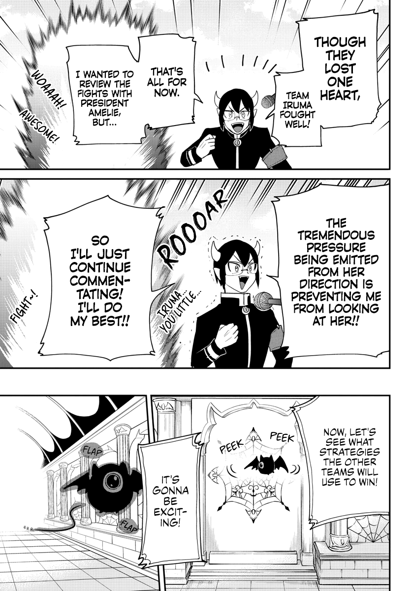 Read Mairimashita Iruma-kun En Manga Online