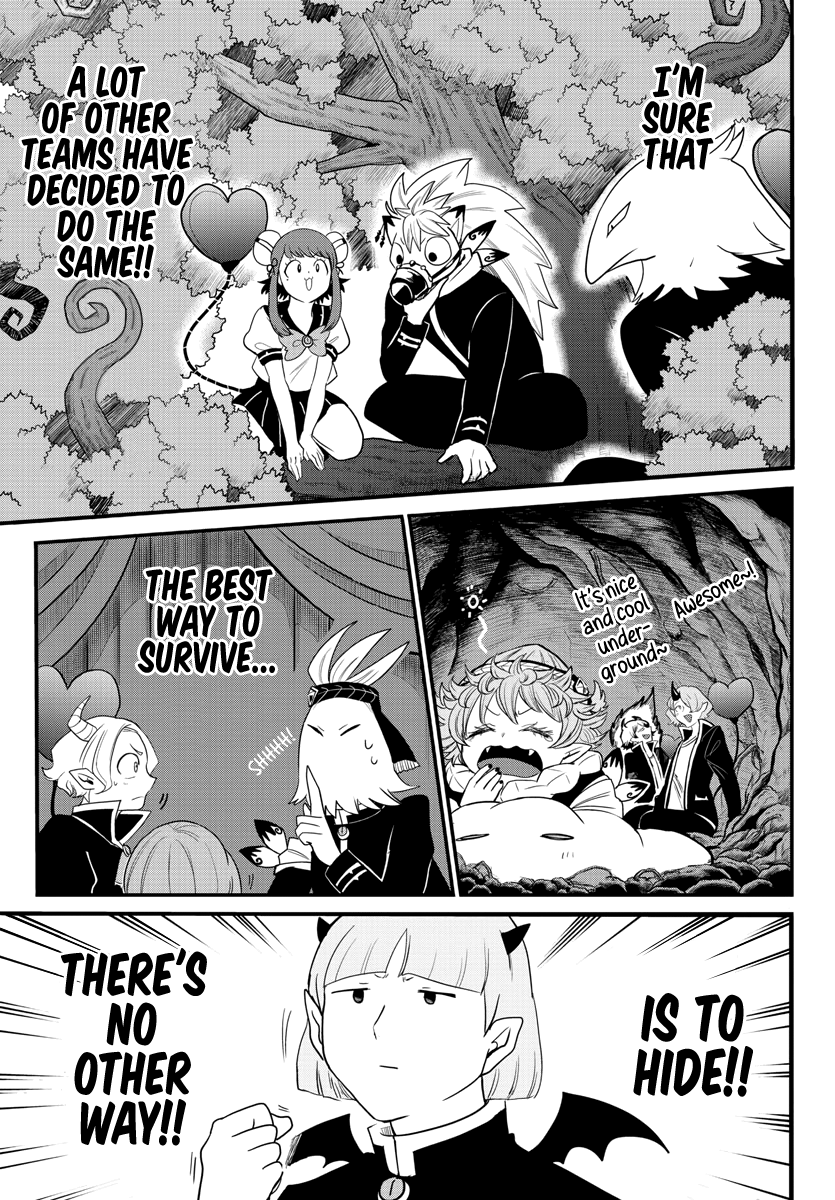 Read Mairimashita Iruma-kun En Manga Online