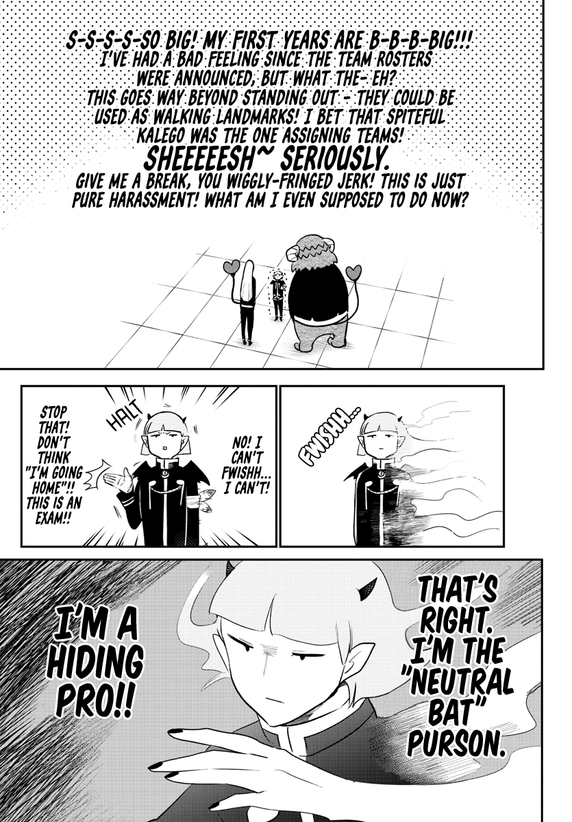 Read Mairimashita Iruma-kun En Manga Online