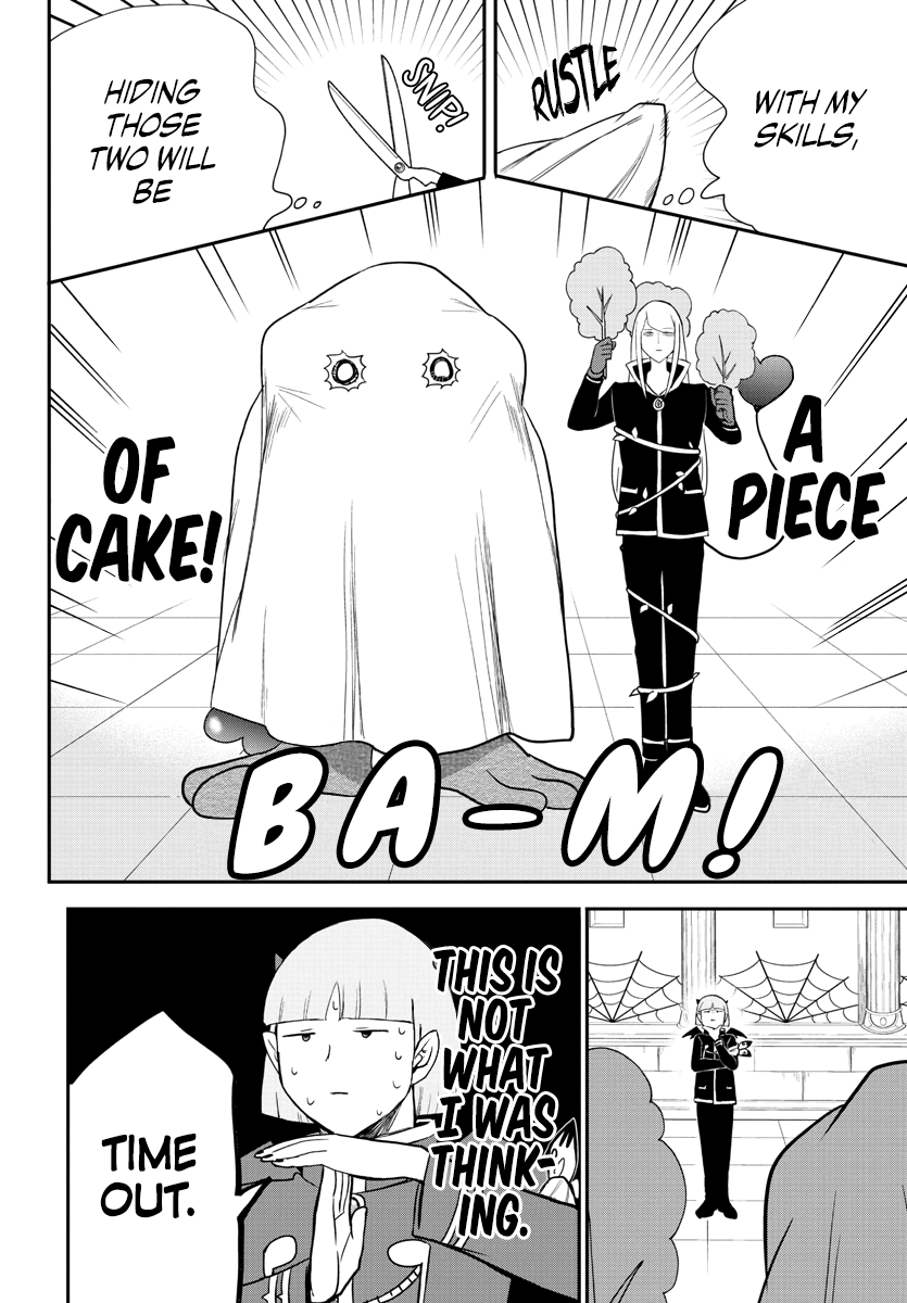 Read Mairimashita Iruma-kun En Manga Online