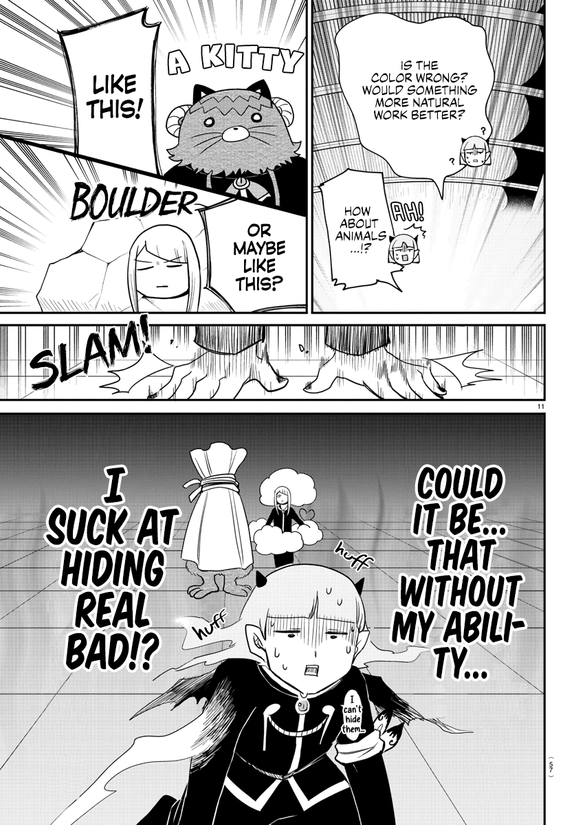 Read Mairimashita Iruma-kun En Manga Online