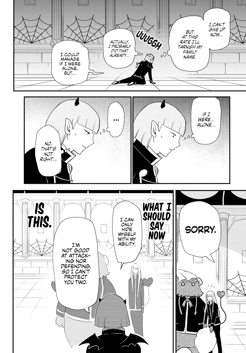 Read Mairimashita Iruma-kun En Manga Online