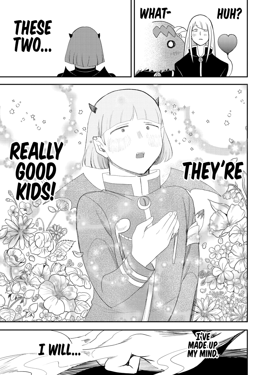 Read Mairimashita Iruma-kun En Manga Online