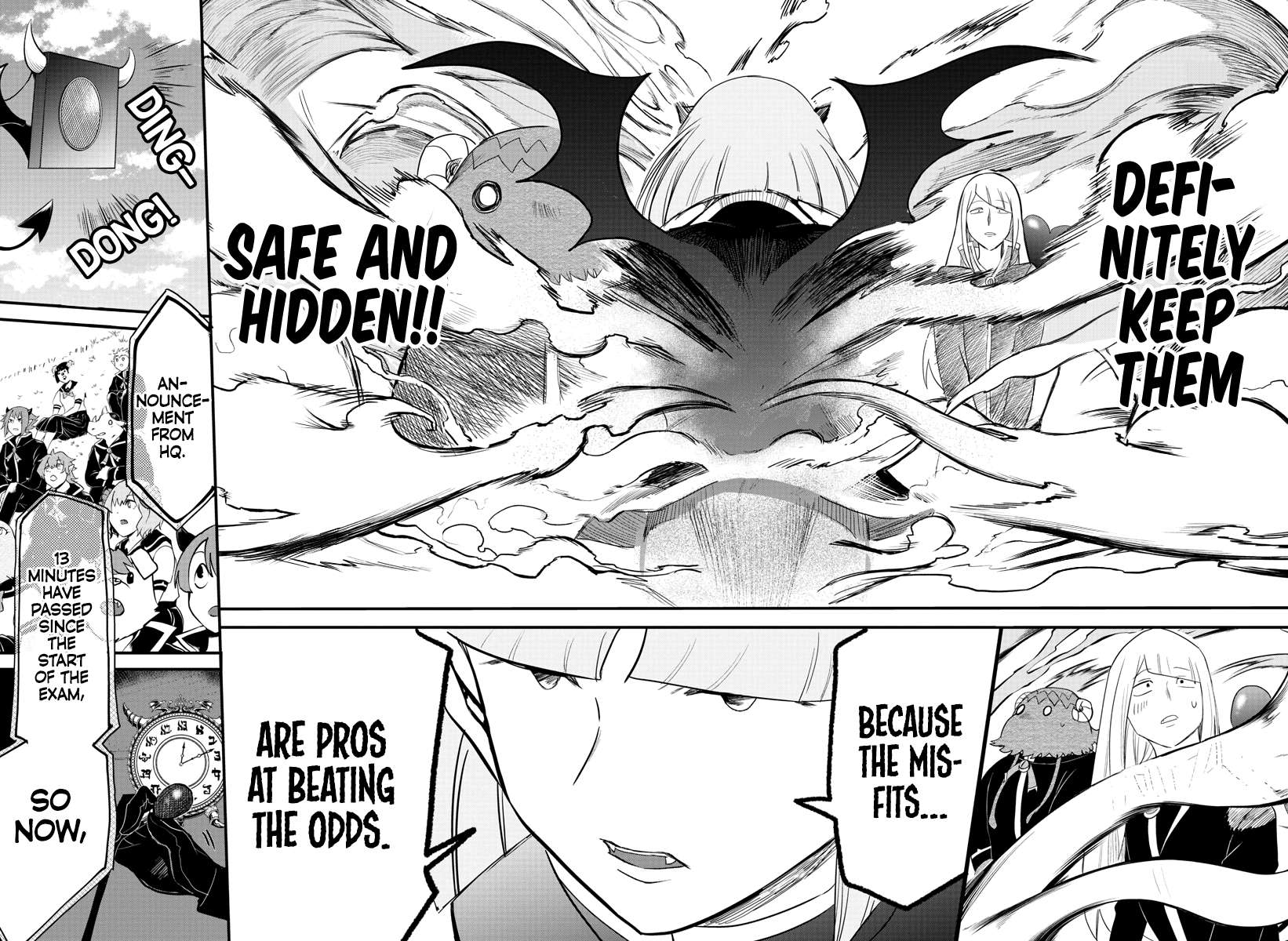 Read Mairimashita Iruma-kun En Manga Online