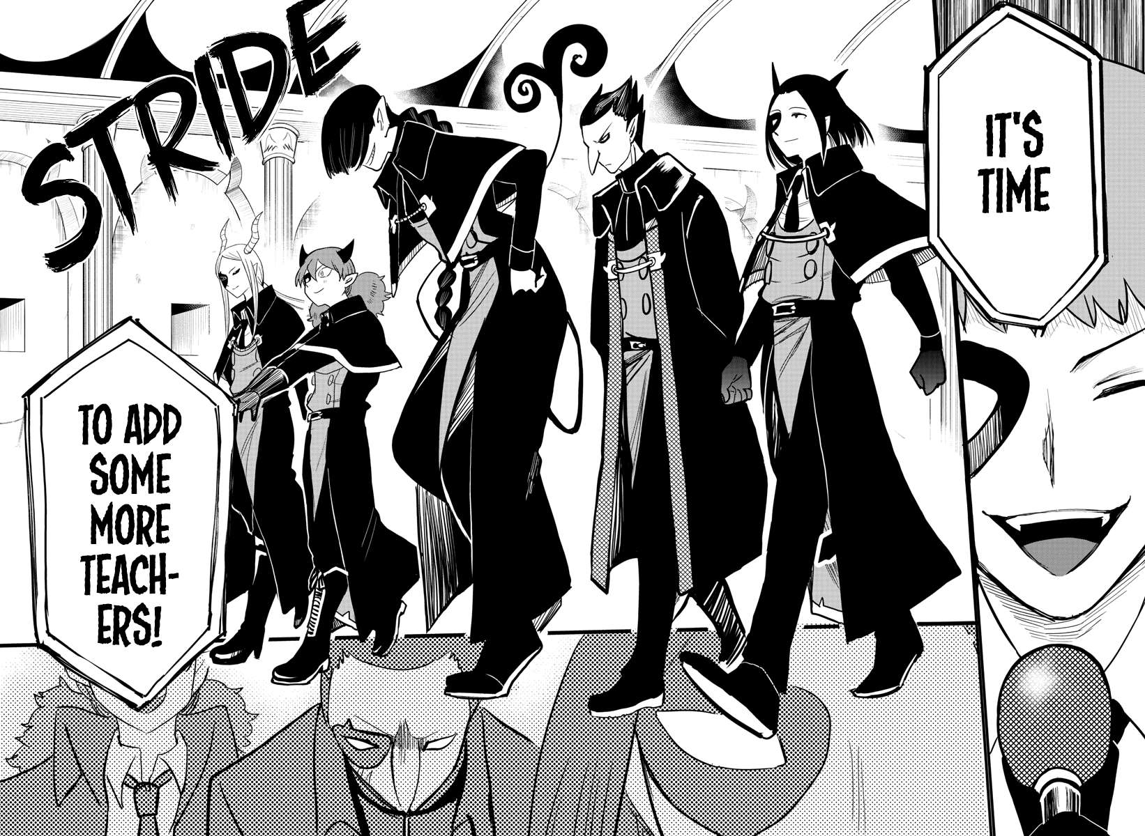 Read Mairimashita Iruma-kun En Manga Online