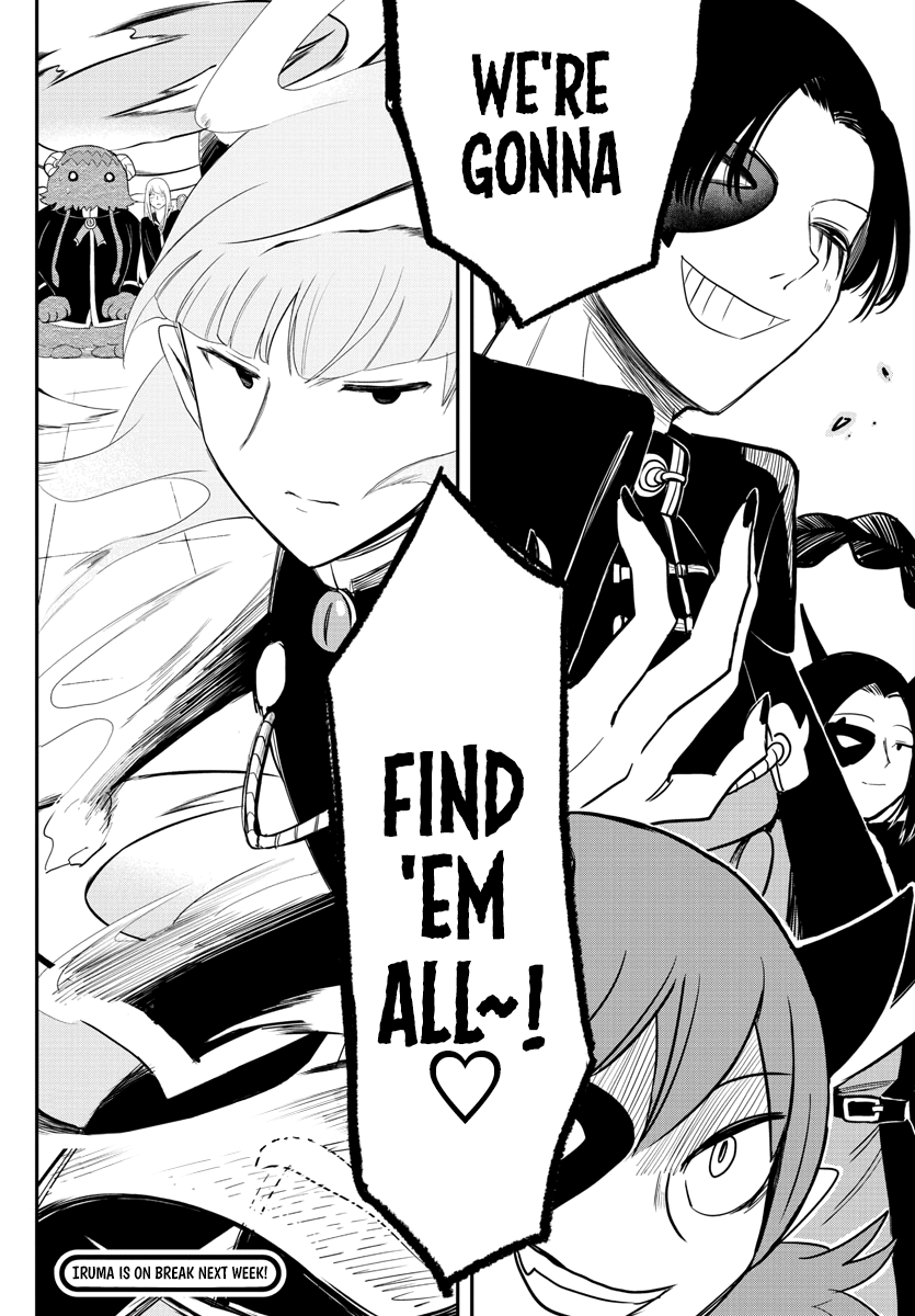 Read Mairimashita Iruma-kun En Manga Online