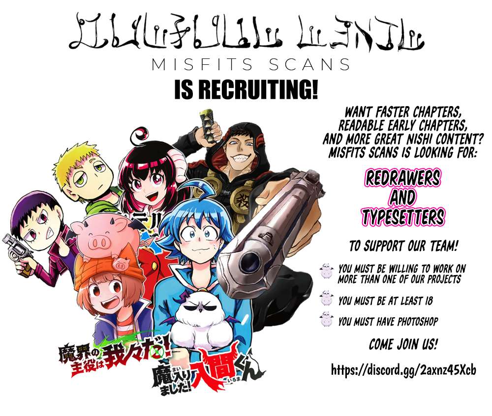 Read Mairimashita Iruma-kun En Manga Online