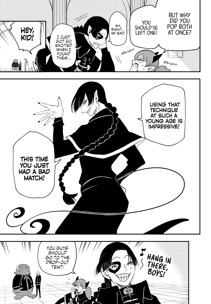Read Mairimashita Iruma-kun En Manga Online