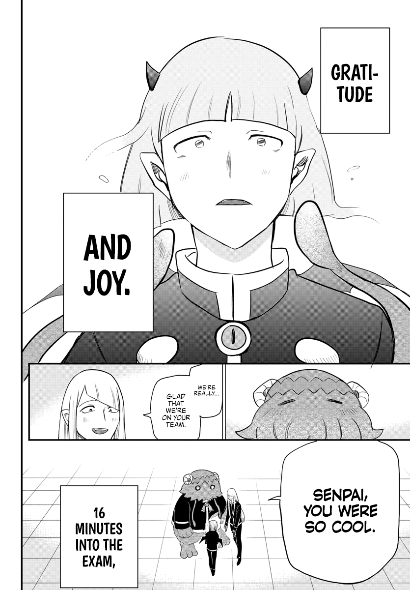 Read Mairimashita Iruma-kun En Manga Online