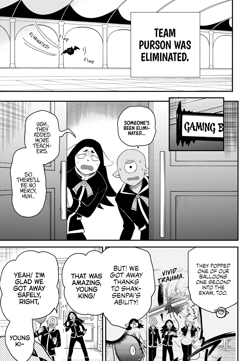 Read Mairimashita Iruma-kun En Manga Online