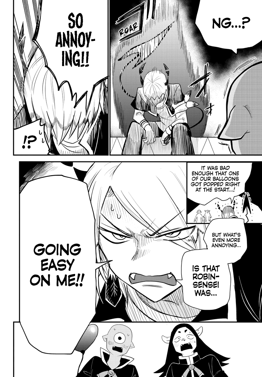 Read Mairimashita Iruma-kun En Manga Online
