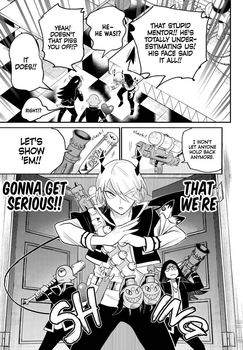 Read Mairimashita Iruma-kun En Manga Online