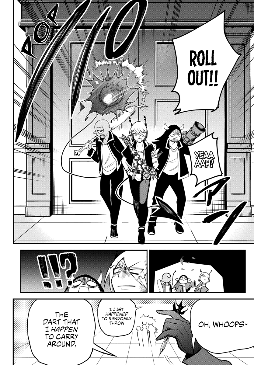 Read Mairimashita Iruma-kun En Manga Online