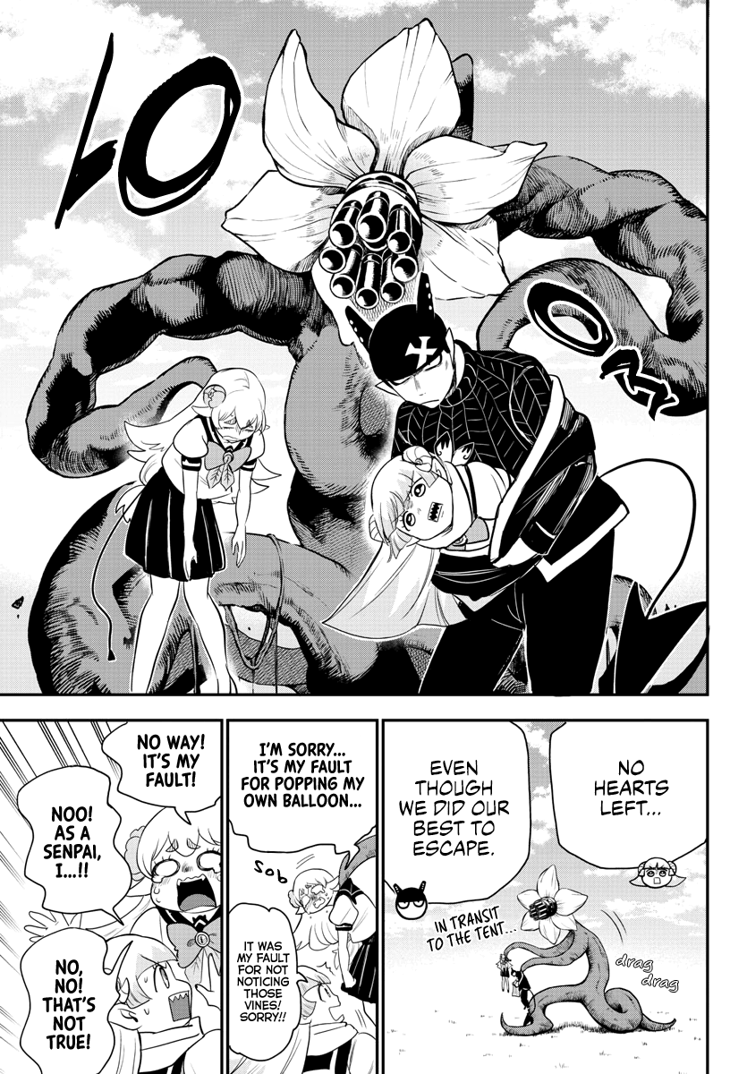 Read Mairimashita Iruma-kun En Manga Online