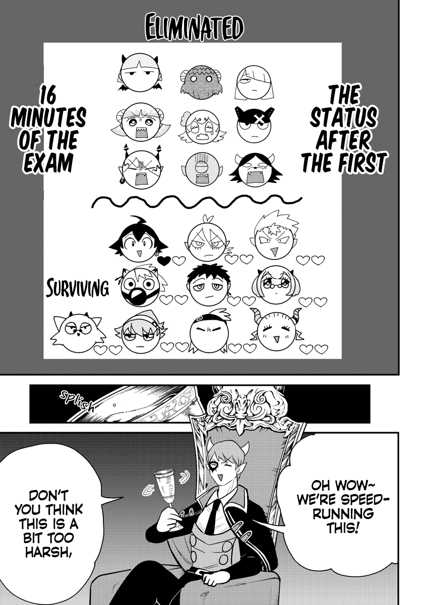 Read Mairimashita Iruma-kun En Manga Online